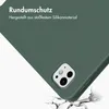 Accezz Smarte Klapphülle aus Silikon iPad Pro 13 (2025) M5 Produktbild-Vorschau 4