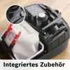 Bosch Aspirateur BGD41HYG Blanc Système PowerProtect avec Voir les images du produit 23