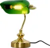 Globo Lighting Tischleuchte Metall messingfarben, 1x E14 Produktbild-Vorschau 3
