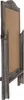Werbetafel HWC-E51, Aufsteller Kreidetafel, 66x37x27cm Produktbild-Vorschau 4