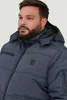 BLEND BHBoris Boris Herren Winterjacke Big & Tall Produktbild-Vorschau 4