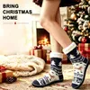 Kuschelsocken Damen Anti Rutsch Stoppersocken Warm Dick Produktbild-Vorschau 4