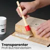 ggm® Buchbinderleim / Bastelleim 250 ml transparent, Produktbild-Vorschau 2