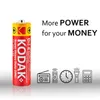 Kodak Batterien Vorratspack, 120 Stück AAA, Markenqualität, Produktbild-Vorschau 2
