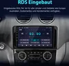 Autoradio 9 pouces Android 15 Carplay Android pour Mercedes Voir les images du produit 8