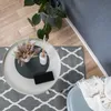 Primaflor Indoor- & Outdoorteppich REVERSO Rhombus Grau Produktbild-Vorschau 8