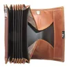 Esquire Kellnerbörse Geldbörse Dallas Waiter Wallet With Produktbild-Vorschau 2
