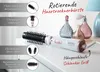 Camry CR 2021 Warmluft-Lockenbürste 1000 W Weiß Rosa 3 Produktbild-Vorschau 10