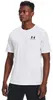Under Armour T-shirt Left Chest Logo, 1326799100, Pointure: Voir les images du produit 8