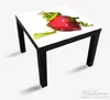 Wallario Möbeldesign / Aufkleber, geeignet für Ikea Lack Produktbild-Vorschau 2