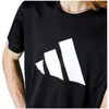 Adidas Run It Running T-Shirt Herren - Schwarz / Weiß  | Produktbild-Vorschau 6