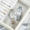 Seiko Classic Damen silber gold SWR093P1 Produktbild-Vorschau 5