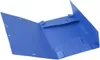 EXACOMPTA Boîte de classement Cartobox, DIN A4, 40 mm, bleu Voir les images du produit 3