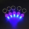 10 Mini-UV-Taschenlampen als Schlüsselanhänger – aus Produktbild-Vorschau 7