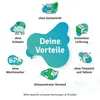 Magnesium Komplex – 60 Kapseln – 7 Magnesiumformen – 250 mg Produktbild-Vorschau 3