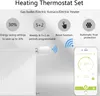 Chytrá termostatická hlavice na topení - ZigBee, Tuya Náhľad obrázku produktu 5