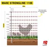 horizont strongLine Geflügelzaun 50 m x 110 cm – Produktbild-Vorschau 6
