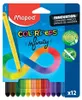 MAPED M861600 Astuccio per matite colorate Color'Peps Anteprima dell’immagine prodotto 2