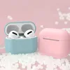 Silikónové puzdro pre Airpods Pro Pink Náhľad obrázku produktu 8