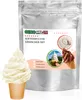Eisbasis für Dänisches Softeis Neutrales Softeispulver 1 kg Produktbild-Vorschau 1