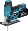 A cordless jigsaw with a battery pack attached, shown against a white background. Anteprima dell’immagine prodotto