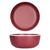 6er Set Bowl-Schale Liz 550ml Schüssel Sand Terracotta Rot Produktbild-Vorschau 2