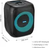 MEDION S61991 Partylautsprecher mit Bluetooth Produktbild-Vorschau 7