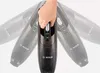 A hand holding a cordless vacuum cleaner, with multiple faded images of the vacuum cleaner shown at different angles. Voir les images du produit