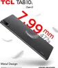 TCL 10L Generation 2 WiFi, 10.1" HD Tablet Quad Core, 3GB Produktbild-Vorschau 4