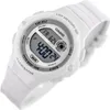 Damenarmbanduhr CASIO LWS-1200H-7A1 mit Box Produktbild-Vorschau 2