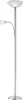 Globo Lighting Stehleuchte Metall verchromt, 1x E14 Produktbild-Vorschau 6