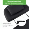 Habys Tavia Kosmetikliege Massageliege Kosmetiksessel Produktbild-Vorschau 8