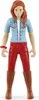 Schleich Horse Club        42539 Hannah & Cayenne Anteprima dell’immagine prodotto 9