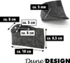 Plstěné chrániče podlahy sada 12 kusů pro pivní stan set Náhled obrázku produktu 7