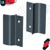 KOTARBAU® Poignée Extérieure Porte Fenetre 65 x 45 mm Voir les images du produit 6