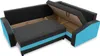Ecksofa GRANDE PLUS mit Schlaffunktion L-förmig - Eckcouch Produktbild-Vorschau 4