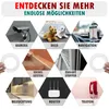 Doppelseitiges Klebeband 3m x 25mm x 2mm - TENTA Heavy Duty Produktbild-Vorschau 7