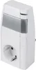 HomeMatic Dimmaktor, Silber-Weiß, für dimmbare Glüh-, Produktbild-Vorschau 2