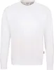 HAKRO Sweatshirt Premium 471, weiß, M Produktbild-Vorschau 3