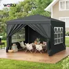 WOLTU Pavillon mit 4 Seitenteilen und 4 Sandsäcke, Produktbild-Vorschau 2