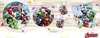 AVENGERS Geburtstagsparty-Servietten 33x33cm 20St. Produktbild-Vorschau 2