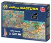 Jan van Haasteren, Il negozio di musica e l'attesa delle Anteprima dell’immagine prodotto 4