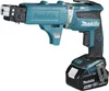 Atornillador de impacto inalámbrico Makita DFS452TJX2 Vista previa de la imagen del producto 4