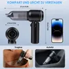 Mini-Handstaubsauger für Auto 17.000 Pa – 4-in-1 kabellos, Produktbild-Vorschau 6