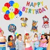 PAW Patrol: ghirlanda, palloncini, decorazioni per feste di Anteprima dell’immagine prodotto 7