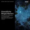 A dark background with text on the left and a starry night sky with trees on the right. Produktbild-Vorschau