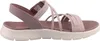 Skechers Go Walk Flex Sandal Emma Damen Sandalen Lila Produktbild-Vorschau 2