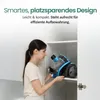 Emerio Staubsauger ohne Beutel – 2 Liter – HEPA-Filter – Produktbild-Vorschau 6