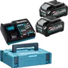 Makita Power Source Kit ( 191J97-1 ) 2x BL 4040 batterie Voir les images du produit 13