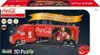 Revell 01041 Adventskalender Coca-Cola Truck 3D-Puzzle, 83 Produktbild-Vorschau 1